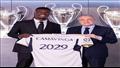 كامافينجا يجدد مع ريال مدريد حتى 2029