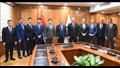 توقيع الاتفاقيات الثلاثة بين قطاع البترول وشركة هواوي بحضور وزير البترول
