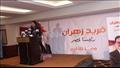 مؤتمر صحفي للمرشح الرئاسي فريد زهران (8)