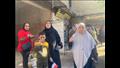عمليات الإسكندرية إقبال كبير من المواطنين على التصويت في الانتخابات الرئاسية - صور (15)