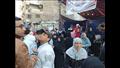 عمليات الإسكندرية إقبال كبير من المواطنين على التصويت في الانتخابات الرئاسية - صور (14)