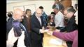 محافظ بني سويف يُدلي بصوته في أول أيام الانتخابات الرئاسية