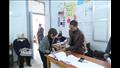 نائبا محافظ الإسكندرية يدليان بصوتهما في الانتخابات الرئاسية-صور (1)