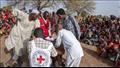 الصليب الأحمر في السودان
