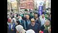 مسيرة تجوب شوارع بورسعيد (5)