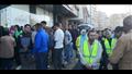 زحام أمام لجان الإسكندرية في ثاني أيام الانتخابات الرئاسية - صور (13)