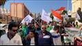مسيرة لجماهير المصري في بورسعيد خلال ثاني أيام الانتخابات الرئاسية