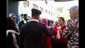 إقبال كثيف على التصويت في الانتخابات الرئاسية بمدينة نصر