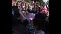 محافظ المنيا يقود مسيرة لحث المواطنين على المشاركة