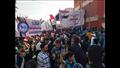 مسيرة حاشدة للمشاركة بالانتخابات الرئاسية ببورسعيد (6)