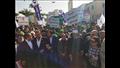 مسيرة حاشدة للمشاركة بالانتخابات الرئاسية ببورسعيد (7)