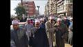 مسيرة حاشدة للمشاركة بالانتخابات الرئاسية ببورسعيد (2)