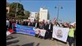 مسيرة حاشدة لتجار بورسعيد (4)