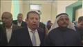 رئيس البرلمان العربي يتفقد لجان الدقهلية (5)