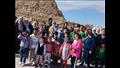 رحلة سياحية مجانية لـ٥٠ طفل من ذوي الهمم بالأهراما