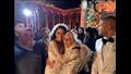 حفل زفاف الفنانة أسماء أبو اليزيد (1)