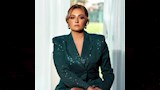 الفنانة بشرى