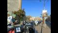 مسيرة بالسيارات في بني سويف احتفالا بفوز السيسي بانتخابات الرئاسة 