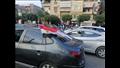 مسيرة حاشدة بالأعلام احتفالًا بفوز السيسي بالانتخابات