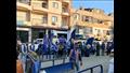 احتفالات في شوارع الأقصر بفوز الرئيس السيسي
