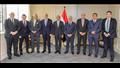 خلال توقيع بروتوكول تعاون بين رئيس بنك القاهرة واقتصادية قناة السويس