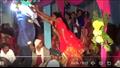  تعرضت فتاة من الهند إلى موقف محرج خلال حفل زفاف شقيقتها