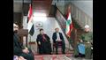 افتتاح المركز الثقافي اللبناني الماروني بالإسكندرية 