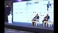 أحمد الشيخ رئيس البورصة خلال مؤتمر استثمارات الطاق