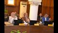مجلس أمناء جامعة الإسكندرية يناقش الاستعدادات الإدارية للامتحانات