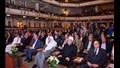 جامعة القاهرة تستضيف محاضرة لرئيس رابطة العالم الإسلامي (24)