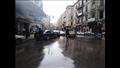 شوارع الإسكندرية في نوة الفيضة الصغرى ‐أرشيفية ٤_3