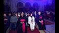 وزيرة الهجرة تشارك كنيسة ''الكاثوليك'' في الاحتفال بعيد الميلاد