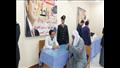 الداخلية توجه قافلة إنسانية وطبية بنطاق محافظة الفيوم (1)