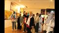 فتيات ملتقى ثقافة المرأة الحدودية في زيارة لمتحف النيل بأسوان
