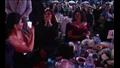 تأثر  نبيلة عبيد في حفل توزيع جوائز دير جيست