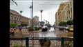 هطول أمطار على الإسكندرية لليوم الثالث (1)