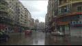 هطول أمطار على الإسكندرية لليوم الثالث (4)