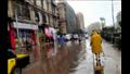 هطول أمطار على الإسكندرية لليوم الثالث (2)