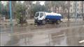 هطول أمطار على الإسكندرية لليوم الثالث (7)