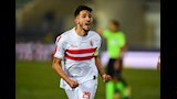 أحمد فتوح لاعب الزمالك