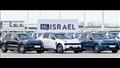 سوق السيارات الإسرائيلي - أرشيفية