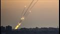 رشقات صاروخية نحو مواقع عسكرية إسرائيلية