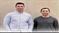 الشريكان المؤسسان لشركة TradeHub المصرية الناشئة