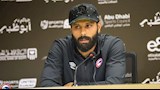 محمود جنش لاعب فريق مودرن فيوتشر