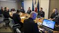 قائد القوات الجوية يلتقي رئيس هيئة أركان سلاح الجو الفرنسي