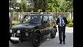 سيارة الرئيس الروسي  فلاديمير بوتين المعروضة للبيع