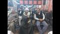 الحضور خلال مؤتمر دعم المرشح السيسي بسوهاج
