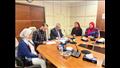 الجامعة العربية المفتوحة خلال توقيع بروتوكول التعا
