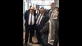 رئيس مصلحة الجمارك يتفقد مطار القاهرة (4)