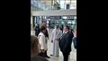 حسن عبد الله محافظ البنك المركزي خلال لقائه مع كريستالينا چورچييڤاالمدير التنفيذي لصندوق النقد الدولي خلال فعاليات COP28 في دبي